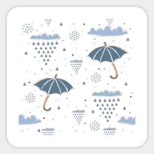 My Umbrella Sticker